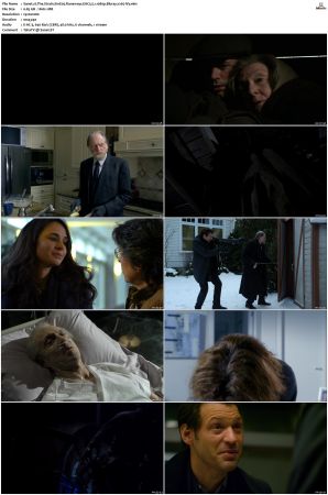 The Strain S01 S04 Bluray EAC3 5 1 1080p x265-iVy