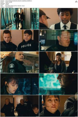 Flashpoint S01-S05 SUPER-PACK 720p BluRay x265-BMF