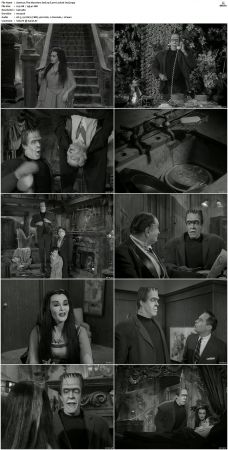 The Munsters 1964 S01 S02 DVDRip MPEG-NGP