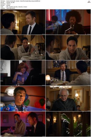 Community S01-S06 SUPER-PACK 720p Bluray x265-BMF