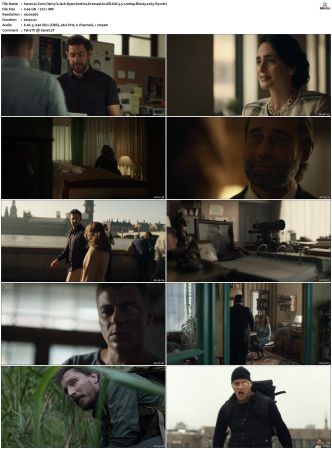 Tom Clancys Jack Ryan S01 S04 Bluray-WEB EAC3 5 1 1080p x265-iVy
