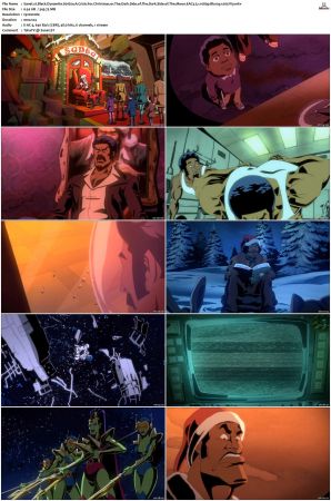 Black Dynamite 2009 S01 S02 Bluray EAC3 5 1 1080p x265-iVy