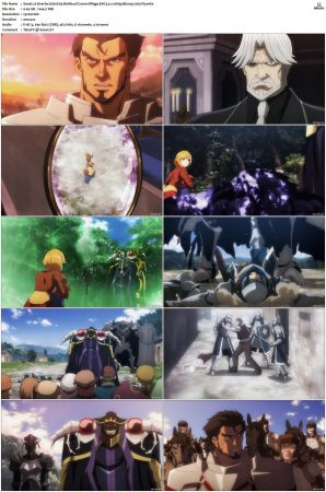 Overlord S01 S04 Bluray EAC3 5 1 1080p x265-iVy