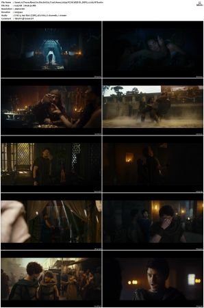 Those About to Die S01 2160p PCOK WEB-DL DDP5.1 x265-NTb