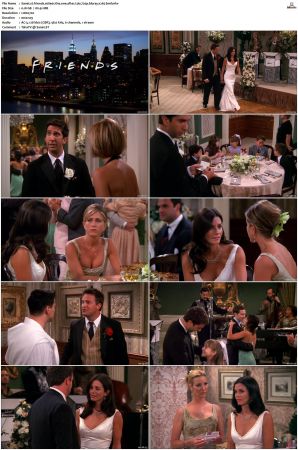 Friends S01-S10 SUPER-PACK 720p BluRay x265-BMF