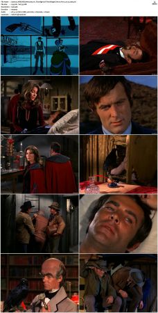 The Wild Wild West S01-S04 DVDRip XviD-NOGRP