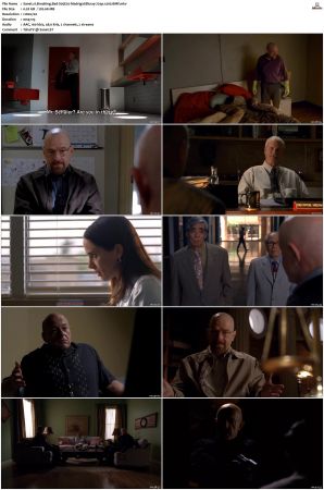 Breaking Bad S01 S05 SUPER-PACK 720p Bluray x265-BMF
