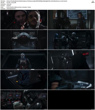 The Mandalorian S01 S03 1080p DSNP WEBRip DDP Atmos 5 1 x265-iVy