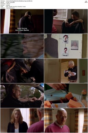 Breaking Bad S01 S05 SUPER-PACK 720p Bluray x265-BMF