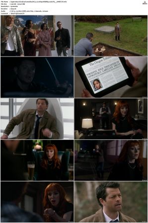 Supernatural S01 S15 WEBRip EAC3 2 0 1080p x265-iVy