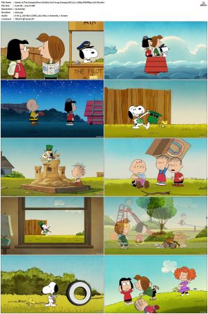 The Snoopy Show S01-S03 1080p WEBRip EAC3 5.1 x265-iVy