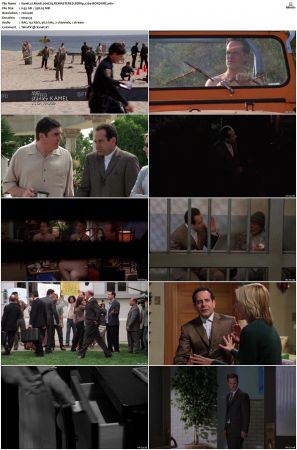 Monk S01-S08 SUPER-PACK BDRip x264-BORDURE