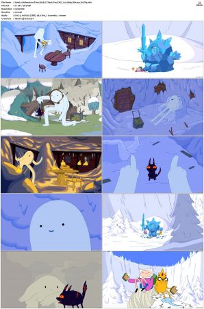 Adventure Time 2008 S01-S10 + Fionna and Cake 1080p Bluray EAC3 2.0 x265-iVy