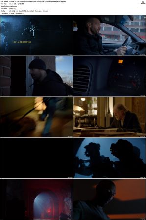 The Strain S01 S04 Bluray EAC3 5 1 1080p x265-iVy