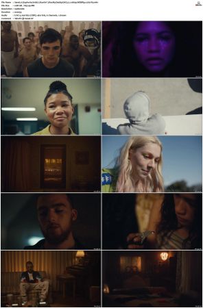 Euphoria S01 S02 WEBRip EAC3 5 1 1080p x265-iVy