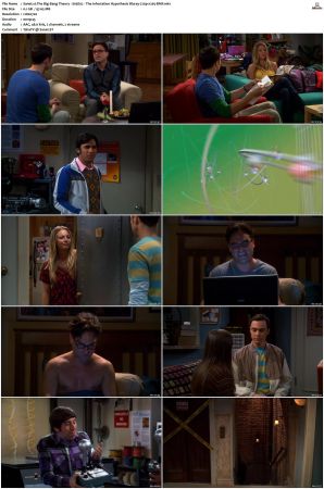 The Big Bang Theory S01 S12 SUPER-PACK Bluray 720p x265-BMF