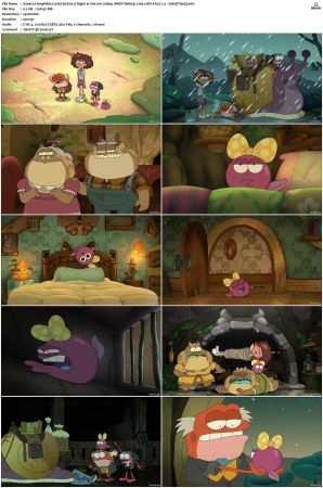 Amphibia 2019 S01 S03 1080p AMZN Webrip x265 10bit EAC3 2 0 - GokiTAoE