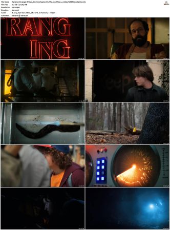 Stranger Things S01 S04 WEBRip EAC3 5 1 1080p x265-iVy
