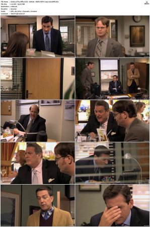 The Office US S01-S09 SUPER-PACK 720p Bluray AAC x265-BMF