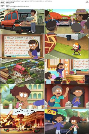 Amphibia 2019 S01-S03 1080p AMZN Webrip x265 10bit EAC3 Goki TAoE