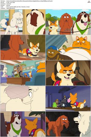 HouseBroken S01 S02 WEBRip EAC3 5 1 1080p x265-iVy