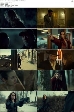 Wynonna Earp S01 S04 BDRip x264-SCENE
