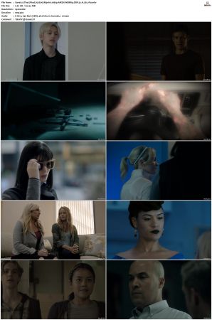 The Gifted S01 S02 1080p AMZN WEBRip DDP 5 1 x265-iVy
