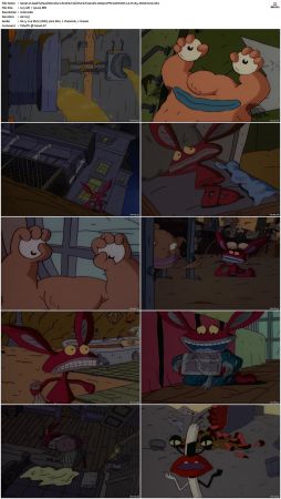 Aaahh Real Monsters S01 S04 SUPER-PACK 1080p UPSCALED DD 2 0 x265-EDGE2020