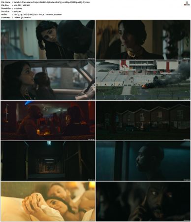 The Lazarus Project S01 S02 WEBRip EAC3 5 1 1080p x265-iVy