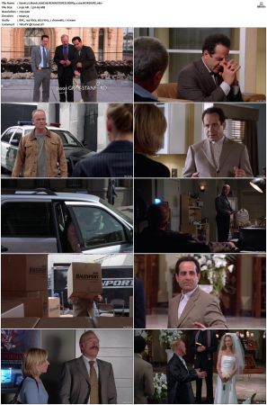 Monk S01-S08 SUPER-PACK BDRip x264-BORDURE