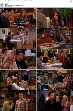 Friends S01-S10 SUPER-PACK 720p BluRay x265-BMF