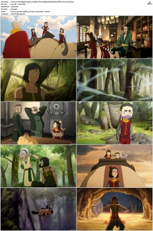 The Legend of Korra S01-S04 1080p BluRay DDP 5.1 x265-iVy