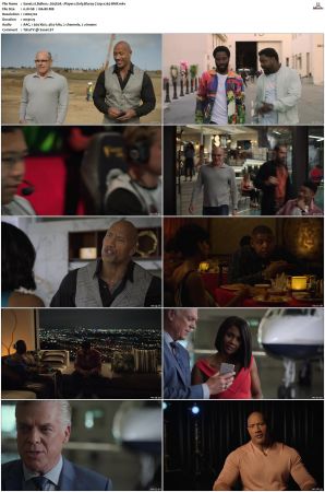 Ballers S01-S05 720p BluRay x265-BMF