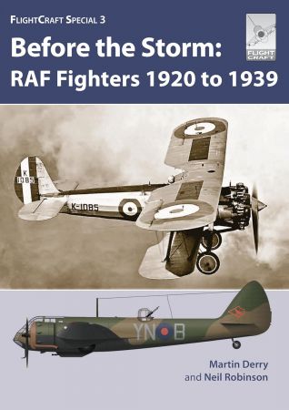 RAF Fighters Before the Storm (FlightCraft Special)