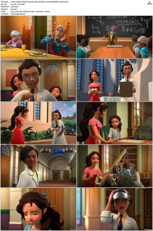 Elena Of Avalor 2016 S01-S03 1080p WEBRip EAC3 2.0 x265-iVy