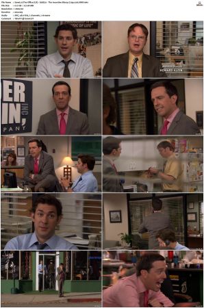 The Office US S01-S09 SUPER-PACK 720p Bluray AAC x265-BMF