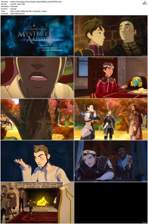 The Dragon Prince S01-S06 SUPER-PACK 1080p WEBRip x265-KONTRAST