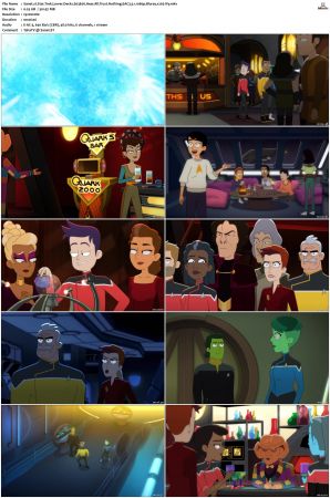 Star Trek Lower Decks S01 S04 Bluray-WEB EAC3 5 1 1080p x265-iVy