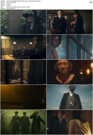 Peaky Blinders S01 S06 Bluray EAC3 2 0 1080p x265-iVy