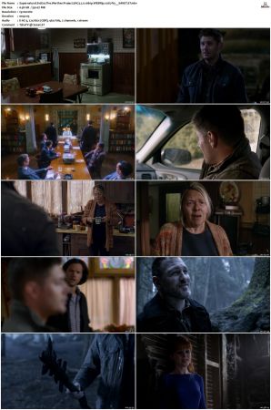 Supernatural S01 S15 WEBRip EAC3 2 0 1080p x265-iVy