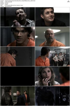 Supernatural S01 S15 WEBRip EAC3 2 0 1080p x265-iVy