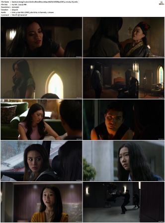 Kung Fu 2021 S01 S03 SUPER-PACK 1080p BluRay-WEB DDP 5 1 x265-iVy