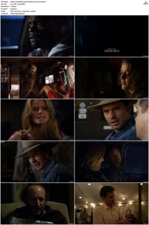 Justified S01-S07 and City Primeval DVDRip XviD BDRip x264-Scene
