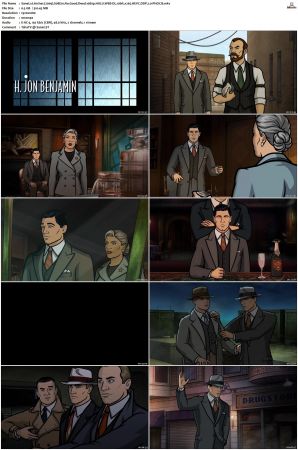 Archer S01-S14 SUPER-PACK 1080p HULU WEB-DL 10bit x265 HEVC DDP 2.0-PHOCiS