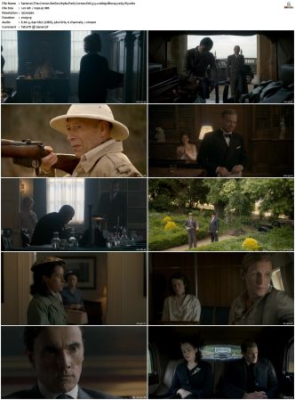 The Crown S01 S06 Bluray-WEB EAC3 5 1 1080p x265-iVy