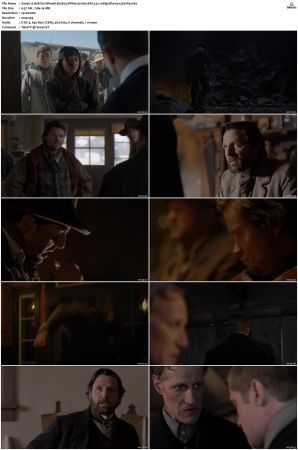 Hell On Wheels S01-S05 1080p Bluray EAC3 5.1 x265-iVy