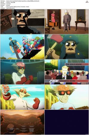 Axe Cop 2013 S01 S02 WEBRip EAC3 5 1 1080p x265-iVy