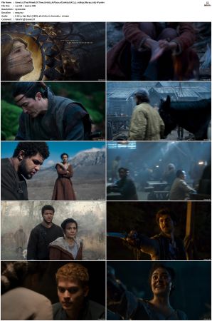 The Wheel Of Time S01 S02 Bluray-WEB EAC3 5 1 1080p x265-iVy