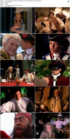 Jack of All Trades 2000 S01 S02 NTSC DVD REMUX MPEG-2 DD 2 0-BongWater