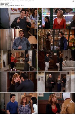 Friends S01-S10 SUPER-PACK 720p BluRay x265-BMF